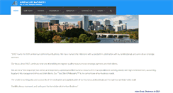Desktop Screenshot of americanbusiness.com